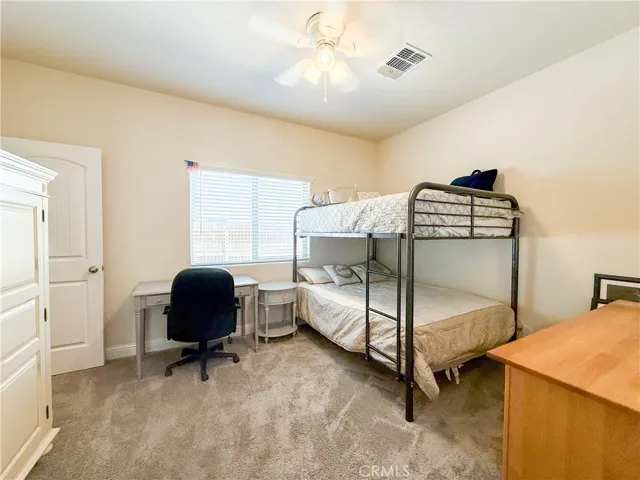 Downstairs Bedroom