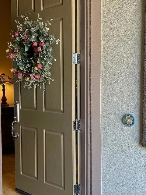 Front door