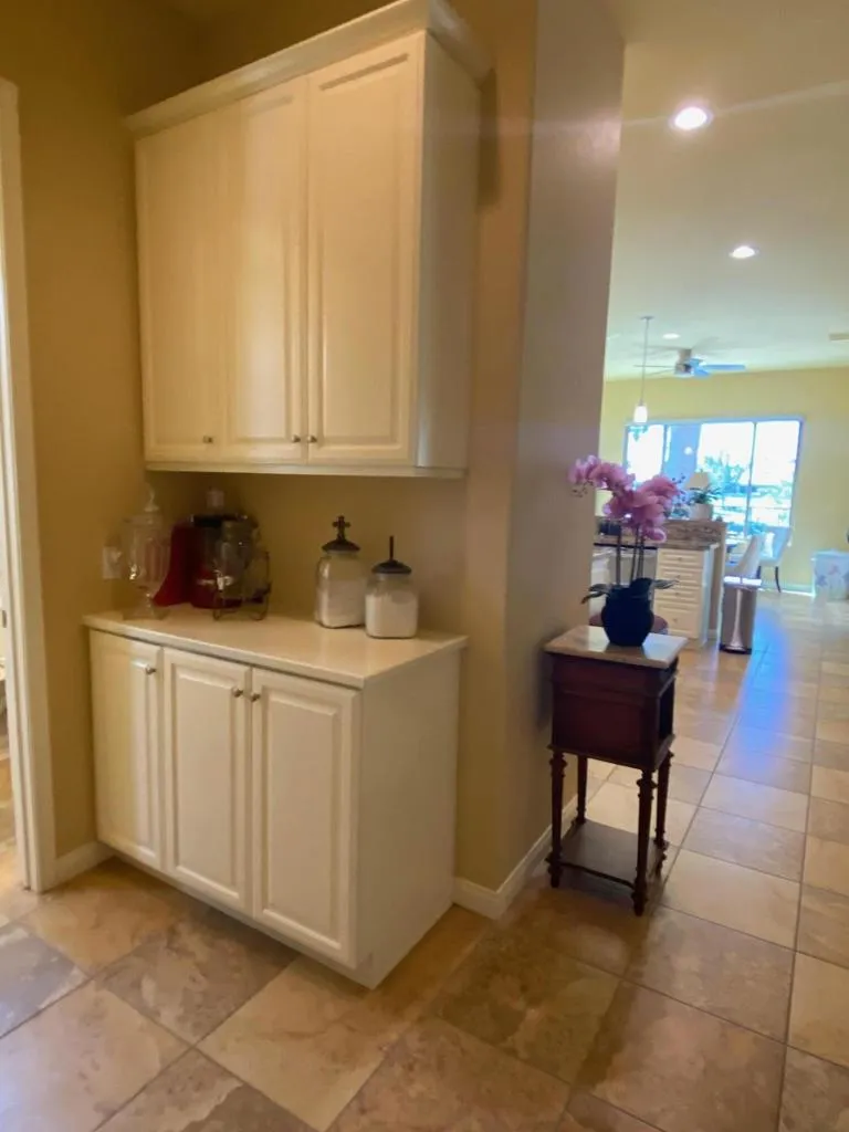 Hall Cabinet