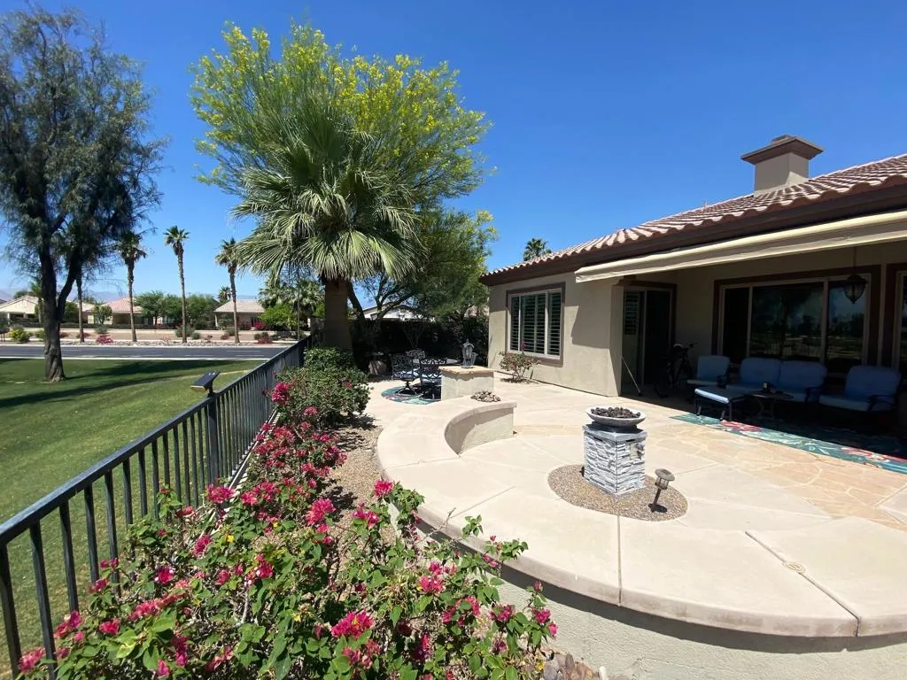 Patio FP View