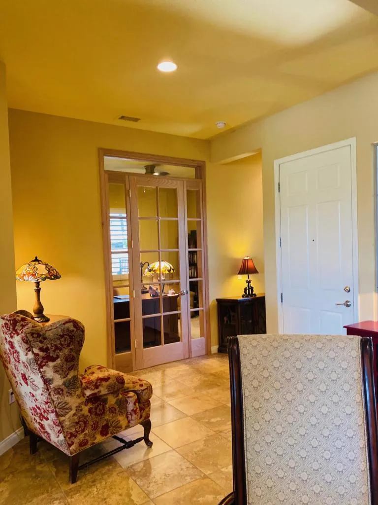 Office Entry
