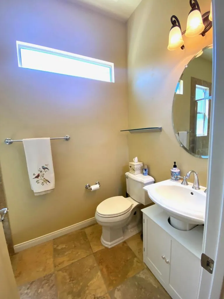 3rd Bathroom
