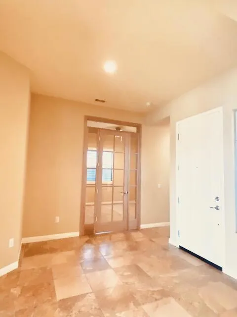 Office Entry