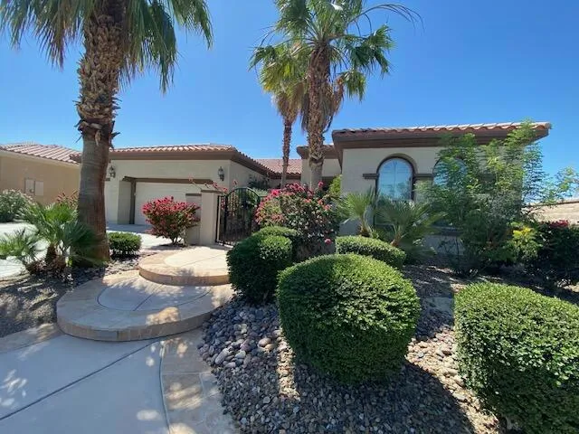 Front Yard