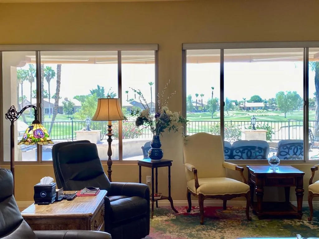 Living Room View