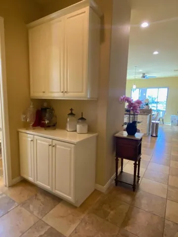 Hall Cabinet