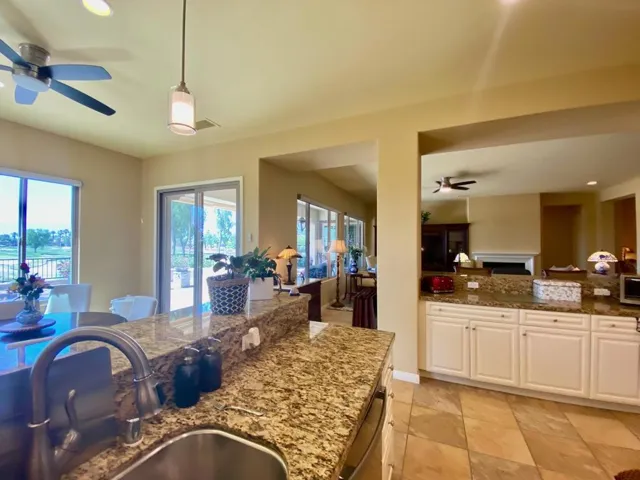 Kitchen Patio Entrance