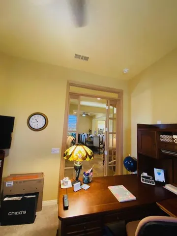 Office into LR View