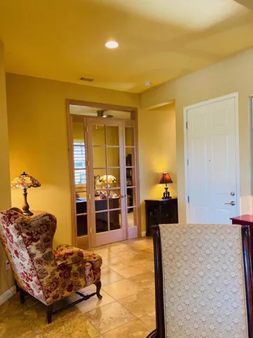 Office Entry