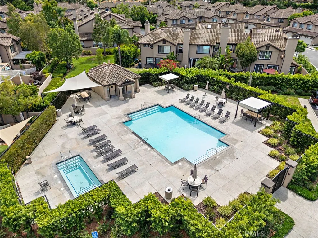Association amenities