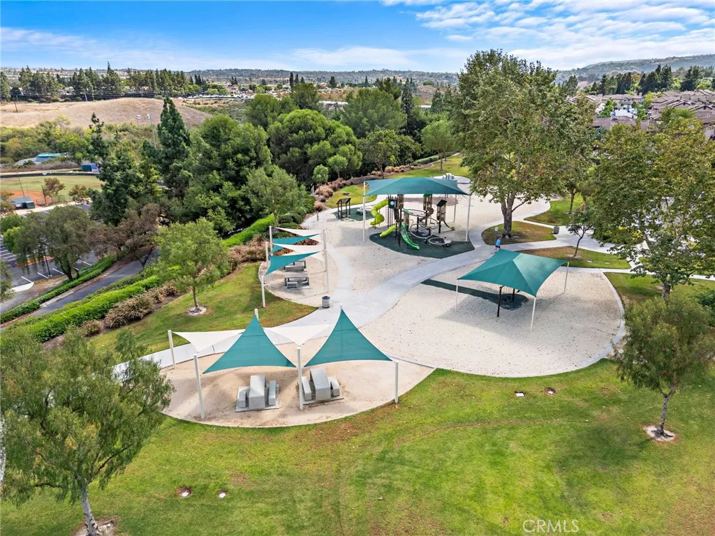 Association amenities