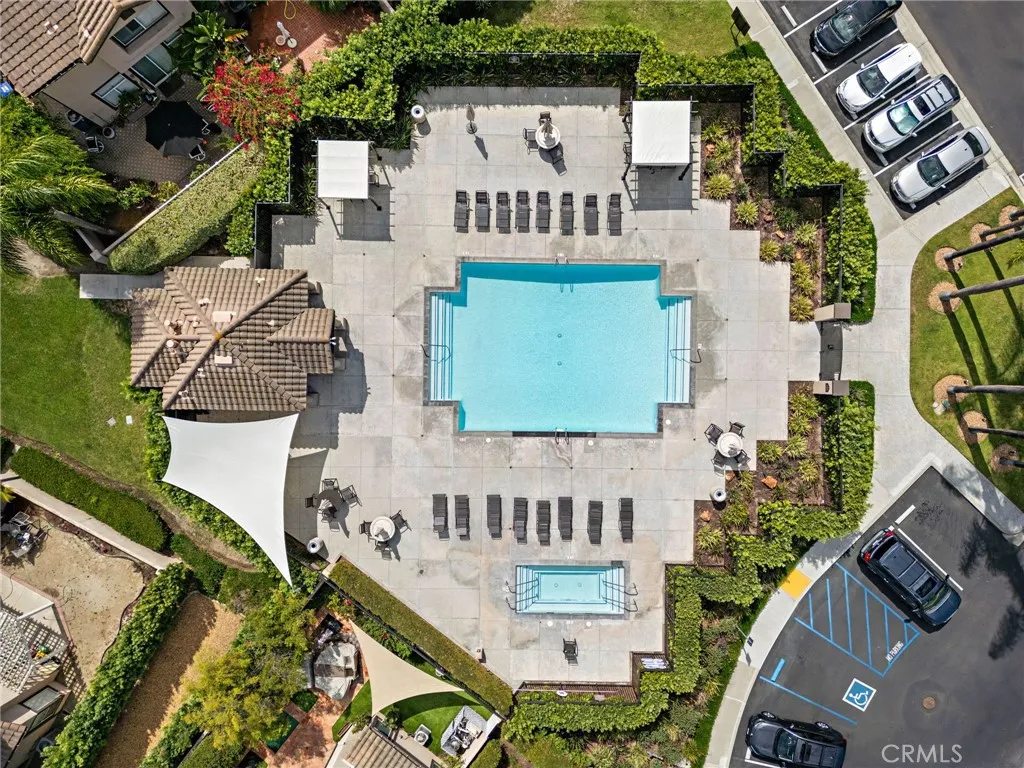 Association amenities