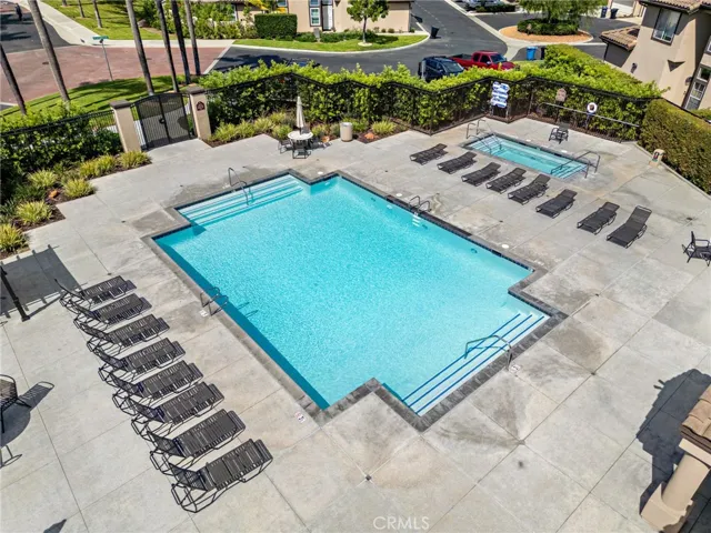Association amenities