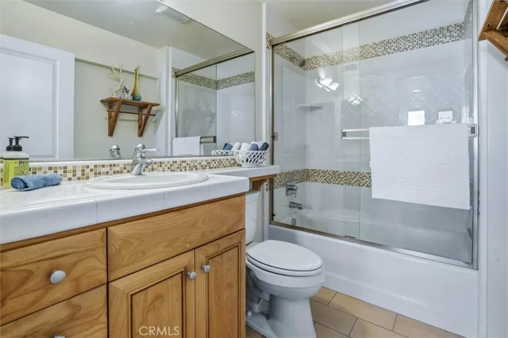Guest bath