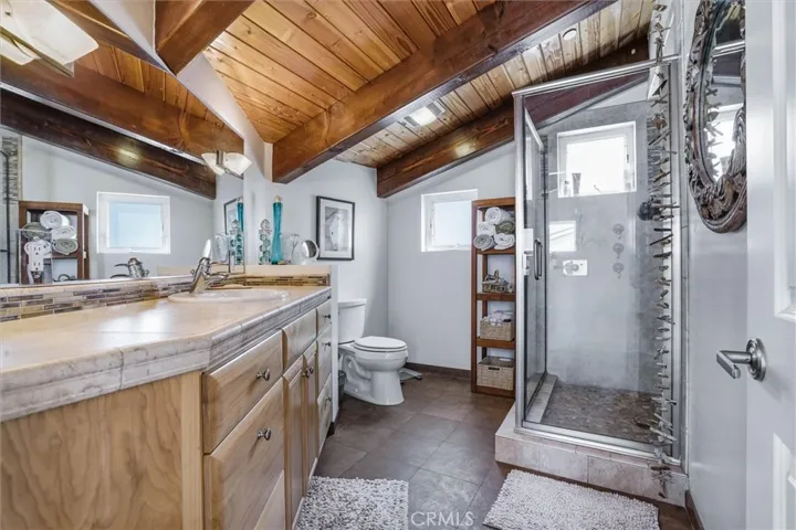 3rd level bath