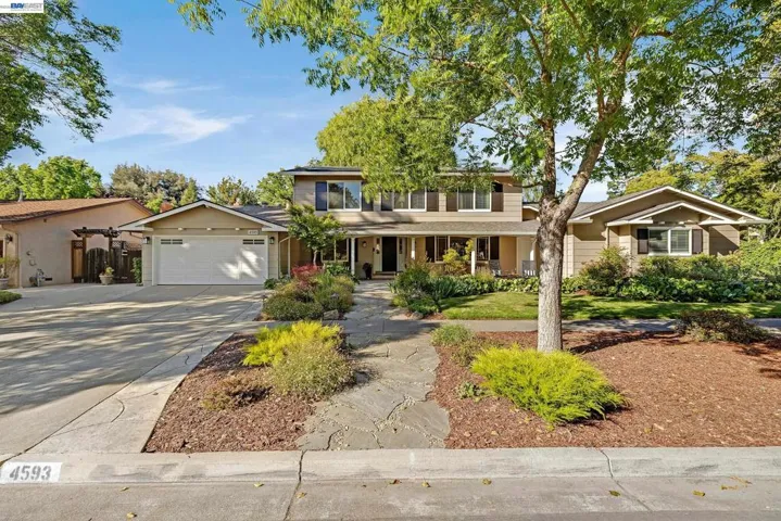4593 Del Valle Parkway, Pleasanton, California 94566