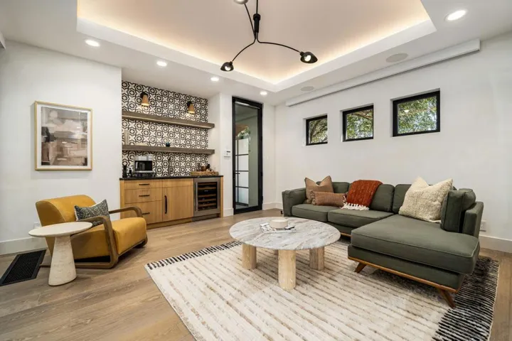 Casita Sitting Room