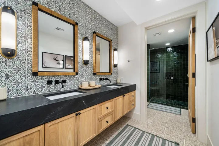 Main Bedroom #2 - Bath #2