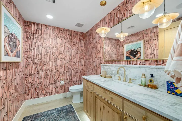 Powder Bath
