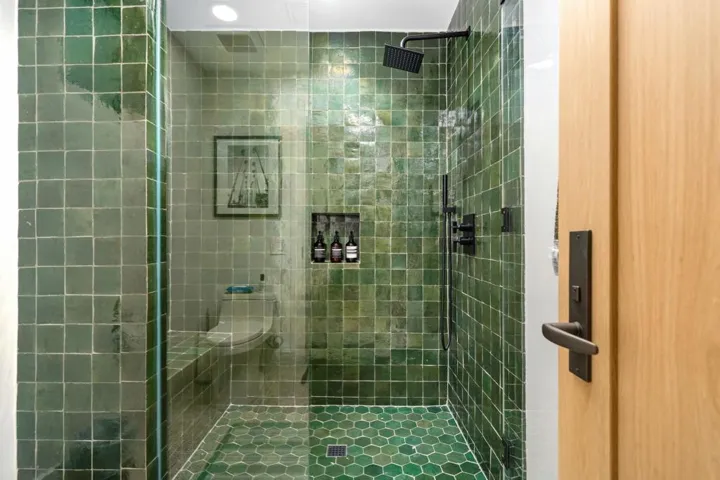 Main Bedroom #2 - Bath #2