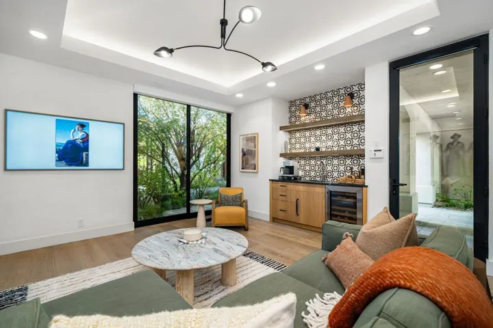 Casita Sitting Room