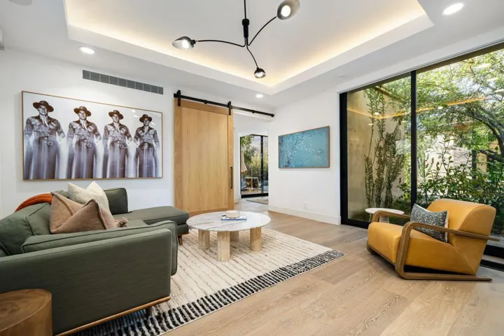 Casita Sitting Room