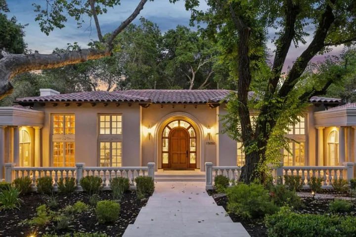 15050 Bonnie Brae Lane, Saratoga, California 95070