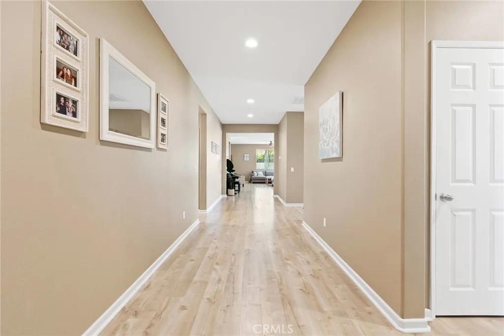 MASSIVE entry to welcome you home!