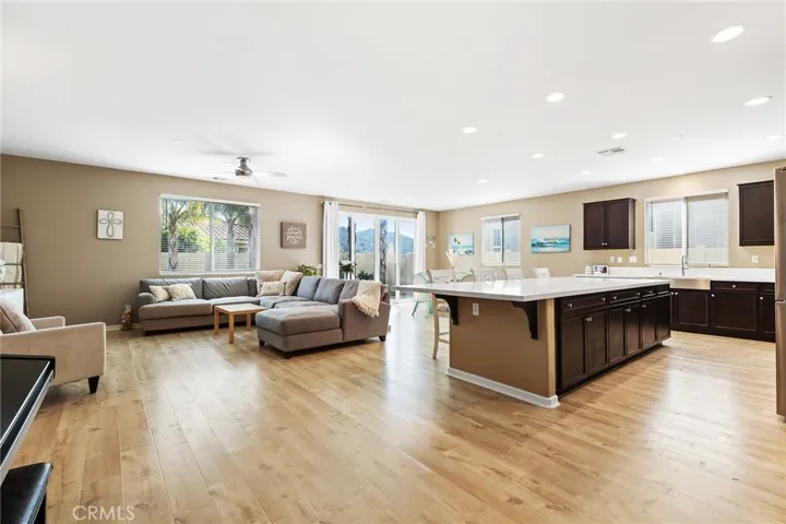 The heart of the home