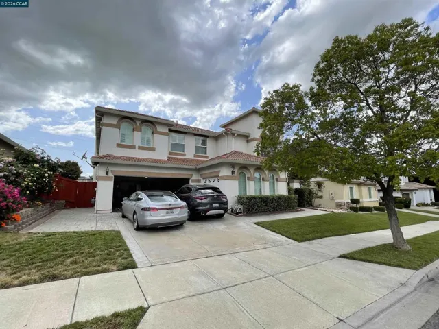 Front of the House