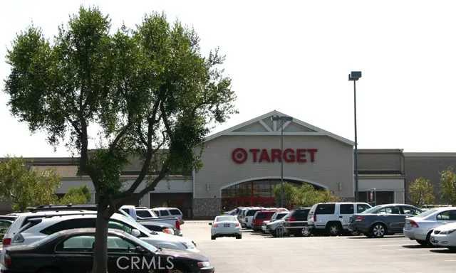 Old Ranch Town Center is anchored by a Target "super-store" for all your family needs, including RX & groceries!