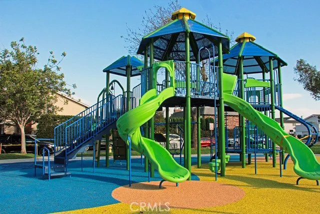 Playground fun at Heather Park