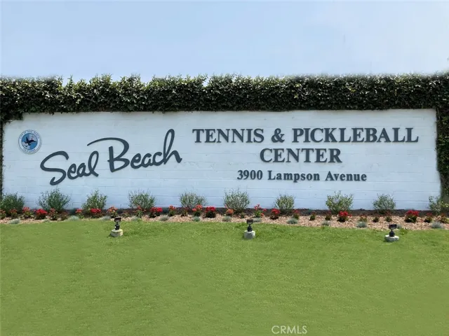 Seal Beach Tennis & Pickleball Center