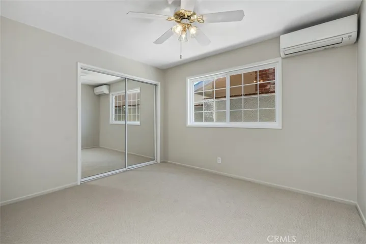Downstairs Bedroom #1