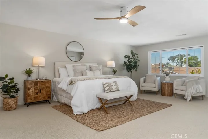 Room for a retreat in the Primary Suite