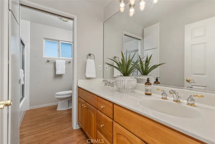 Added full bath adjacent to the Bonus Room