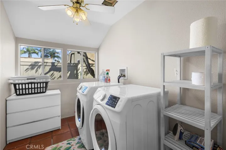 Huge Laundry Room