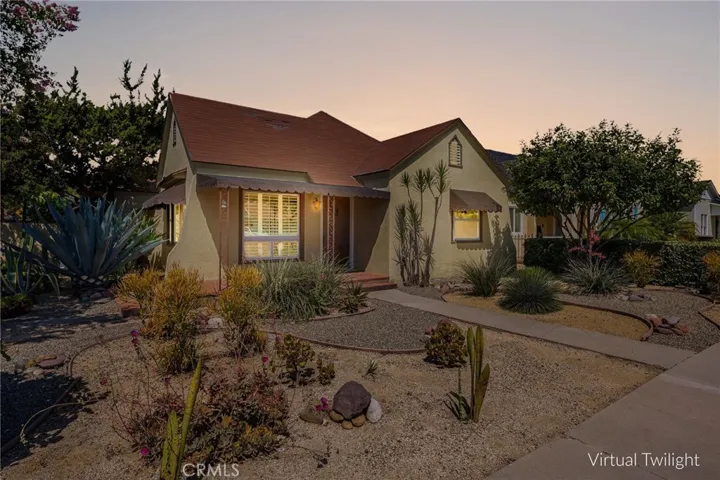 Front View #1 - Virtual Twilight
