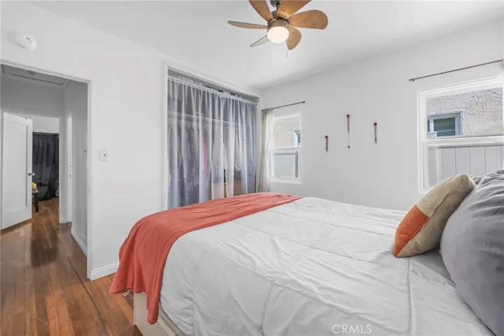 Bedroom #2 with original hardwood​​‌​​​​‌​​‌‌​​‌​​​‌‌​​​‌​​‌‌​​‌‌​​‌‌​​​​ floors