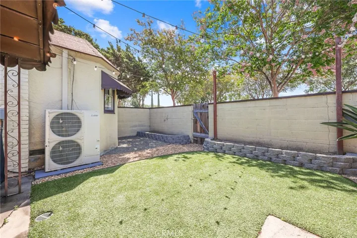 Side Yard - second view