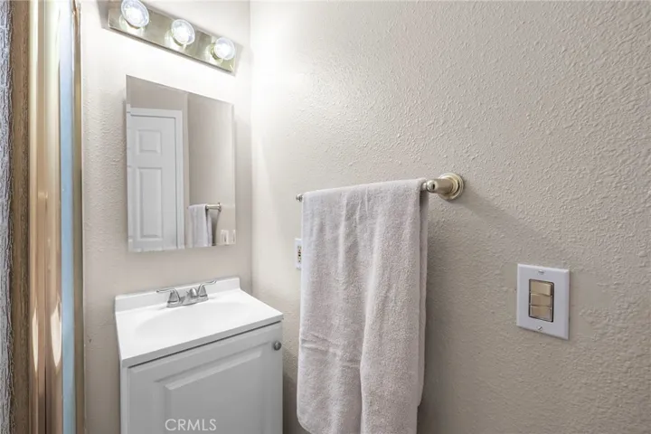 Bathroom #2 with Shower