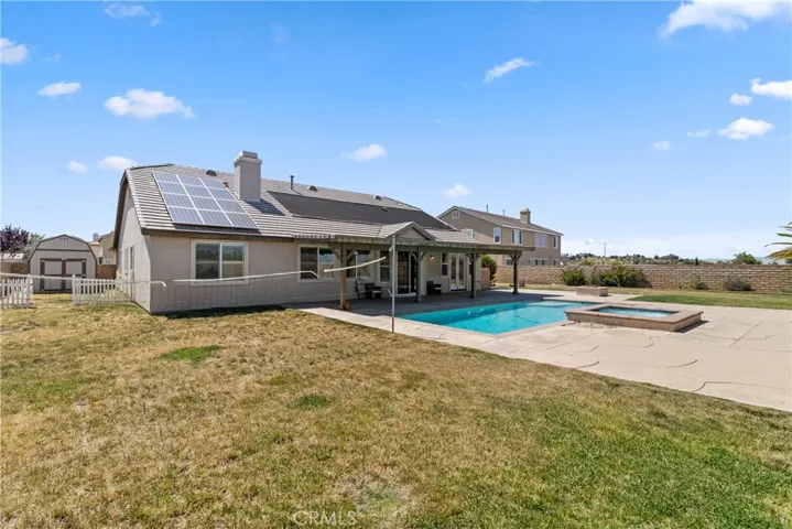 41530 Yew, Lancaster, California 93536