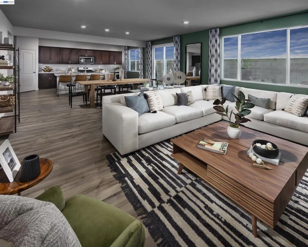 Photo is not of the actual home, but is an inspirational photo of builder’s model home and may depict options, furnishings, and/or decorator features that are not included