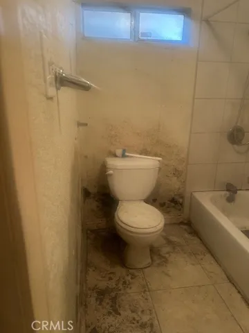 Unit 1 restroom