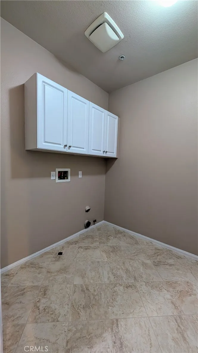 Laundry room upstairs