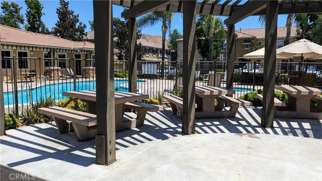 Community amenities