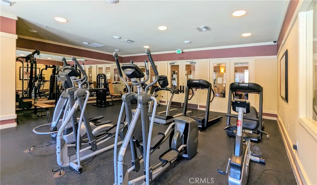 Community fitness center