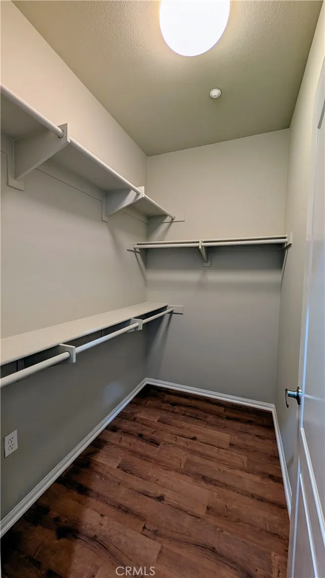 Primary Bedroom - Walk-in Closet 1