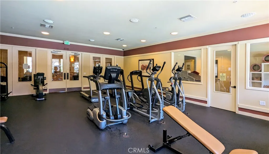 Community fitness center