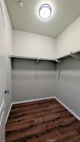 Bedroom 3 - Walk-in Closet